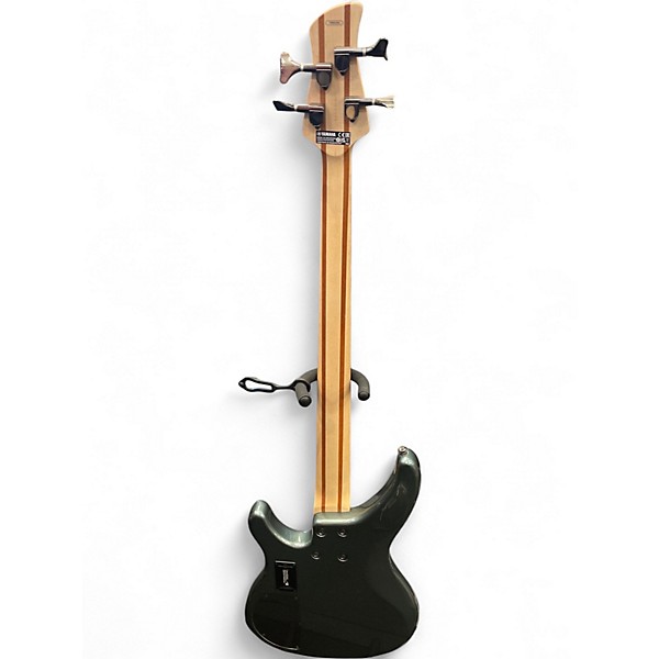 Used Yamaha TRBX304 Mist Green Electric Bass Guitar