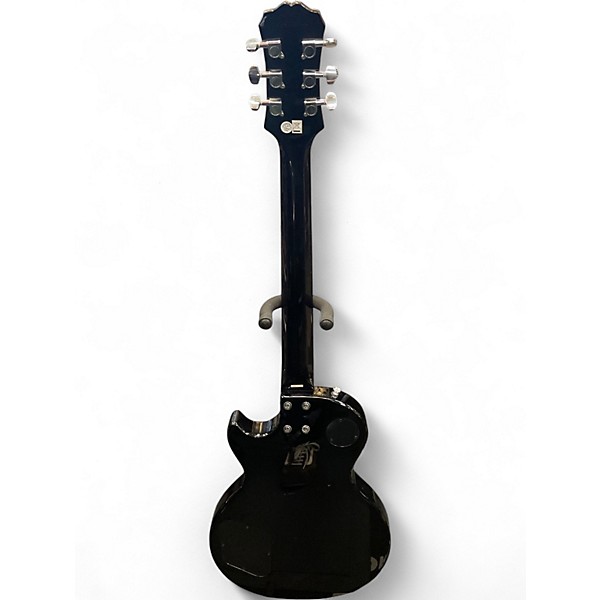 Used Epiphone LES PAUL STUDIO LT Black Solid Body Electric Guitar