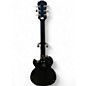 Used Epiphone LES PAUL STUDIO LT Black Solid Body Electric Guitar