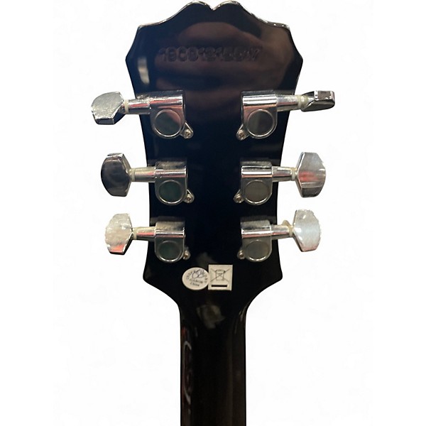 Used Epiphone LES PAUL STUDIO LT Black Solid Body Electric Guitar