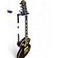 Used Epiphone Les Paul Standard Black Solid Body Electric Guitar