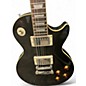 Used Epiphone Les Paul Standard Black Solid Body Electric Guitar