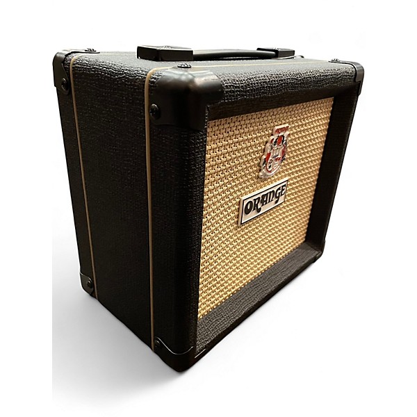 Used Orange Amplifiers PPC108 Micro Terror 1X8 Guitar Cabinet
