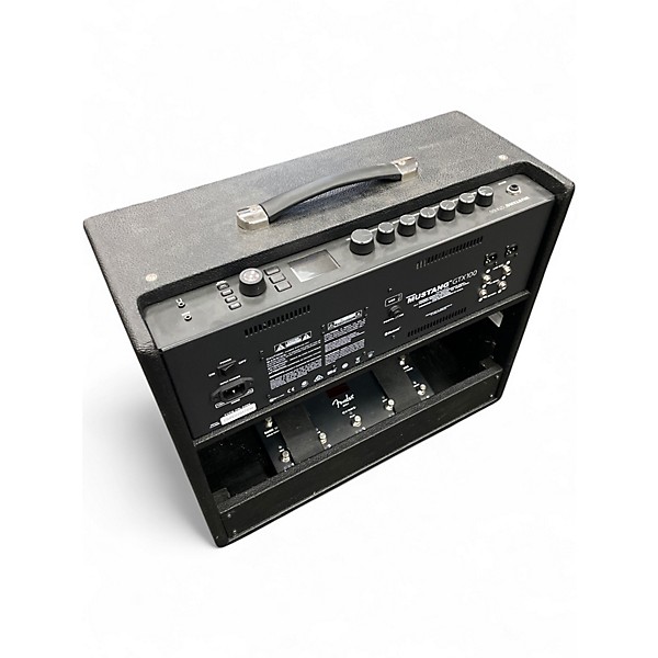Used Fender gtx100 Guitar Combo Amp