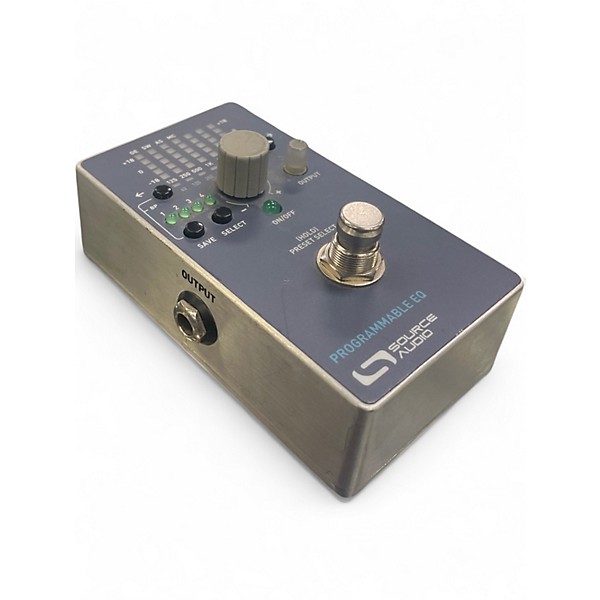 Used Source Audio SA170 PROGRAMMABLE EQ Pedal