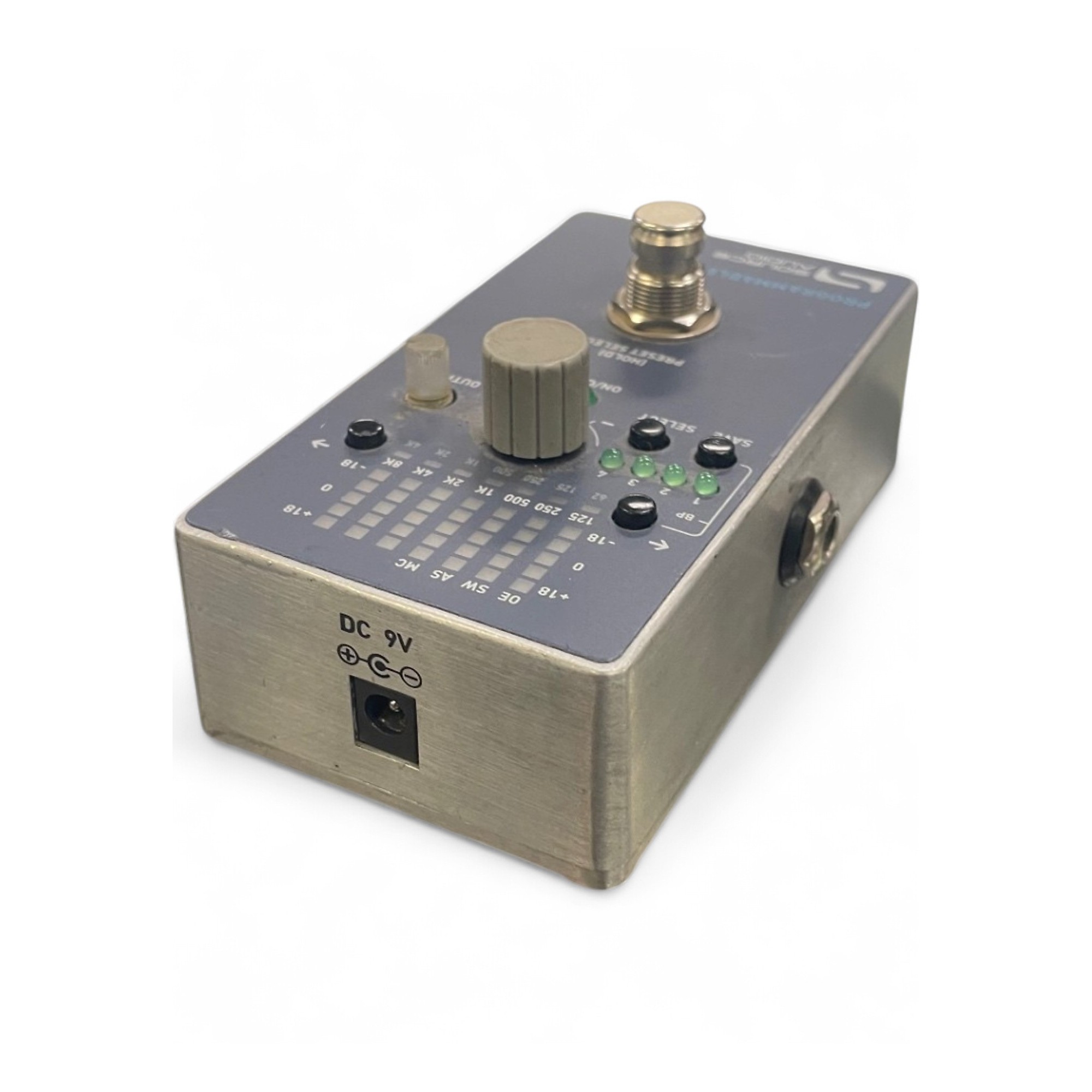 Used Source Audio SA170 PROGRAMMABLE EQ Pedal | Guitar Center