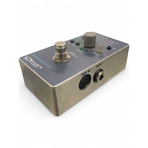 Used Source Audio SA170 PROGRAMMABLE EQ Pedal