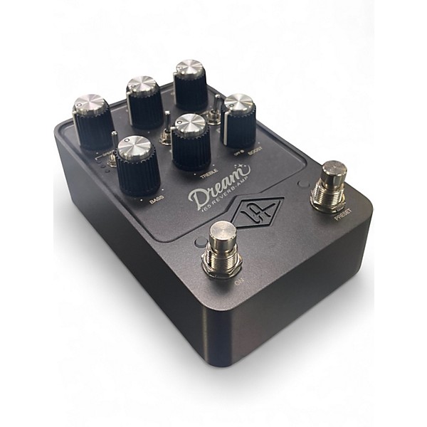 Used Universal Audio Dream '65 Reverb Effect Pedal