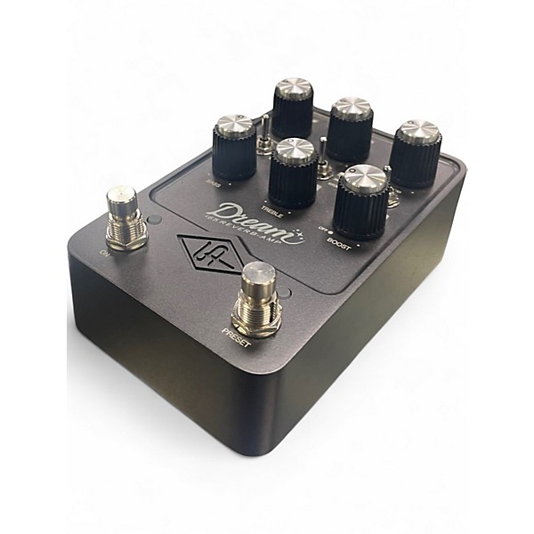 Used Universal Audio Dream '65 Reverb Effect Pedal
