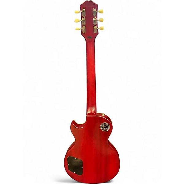 Used Epiphone 59 LTD LES PAUL Lemonburst Solid Body Electric Guitar