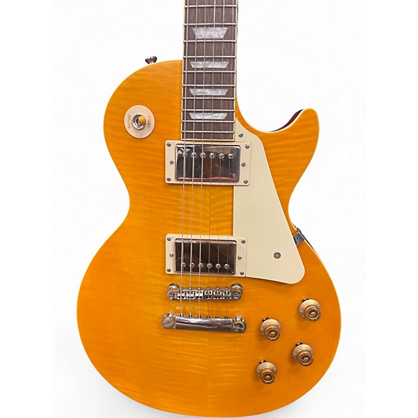 Used Epiphone 59 LTD LES PAUL Lemonburst Solid Body Electric Guitar