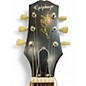 Used Epiphone 59 LTD LES PAUL Lemonburst Solid Body Electric Guitar