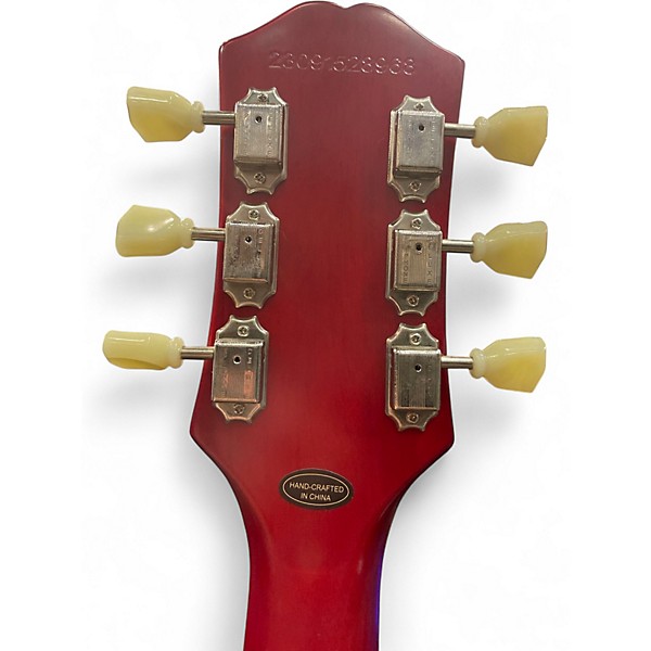 Used Epiphone 59 LTD LES PAUL Lemonburst Solid Body Electric Guitar