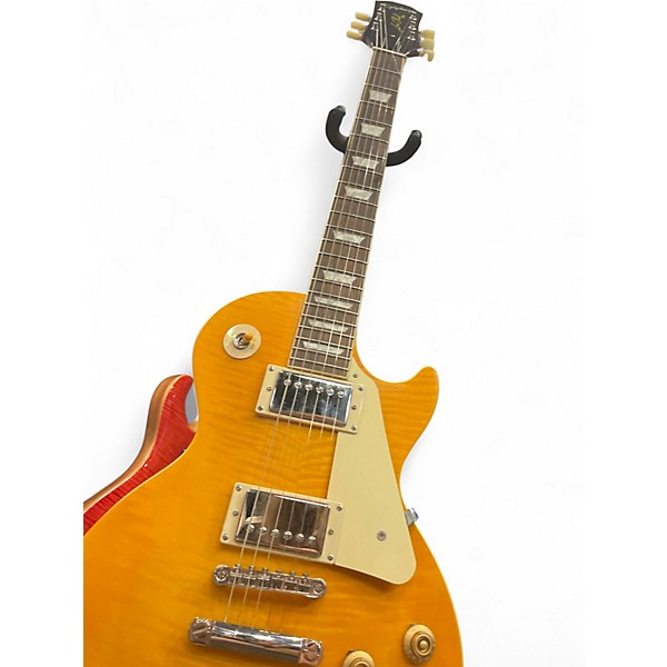 Used Epiphone 59 LTD LES PAUL Lemonburst Solid Body Electric Guitar