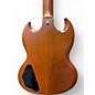 Used Gibson SG 1960's tribute Natural Solid Body Electric Guitar
