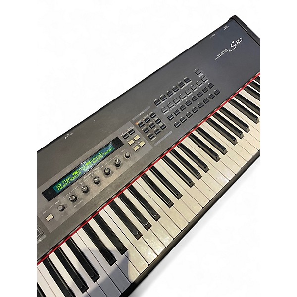 Used Yamaha S80 Synthesizer