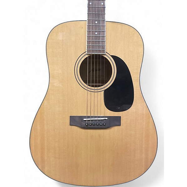 Used Austin AA25-D Natural Acoustic Guitar