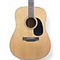 Used Austin AA25-D Natural Acoustic Guitar