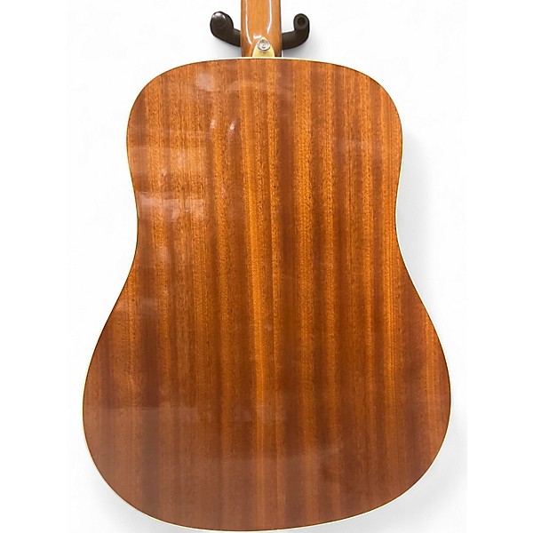 Used Austin AA25-D Natural Acoustic Guitar