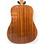 Used Austin AA25-D Natural Acoustic Guitar