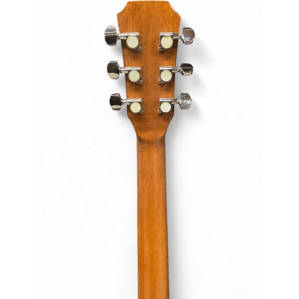 Used Austin AA25-D Natural Acoustic Guitar