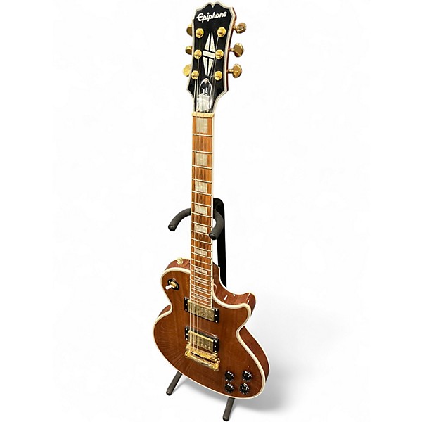 Used Breedlove WILDWOOD PRO CONCERT SU CE Mahogany Acoustic Electric Guitar
