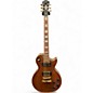 Used Epiphone Les Paul Custom Pro NATURAL Solid Body Electric Guitar thumbnail