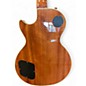 Used Epiphone Les Paul Custom Pro NATURAL Solid Body Electric Guitar