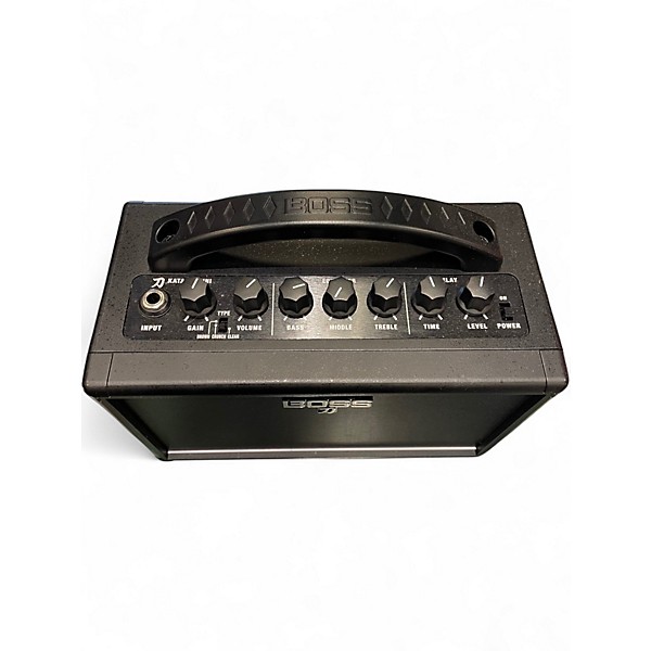 Used BOSS KTN-MINI Katana Mini Battery Powered Amp