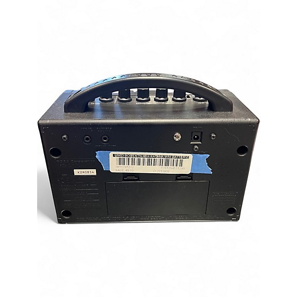 Used BOSS KTN-MINI Katana Mini Battery Powered Amp