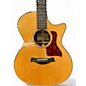 Used Taylor 714CE Natural Acoustic Electric Guitar