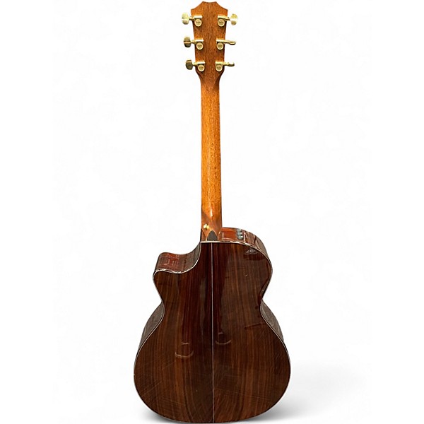 Used Taylor 714CE Natural Acoustic Electric Guitar