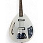 Used VOX PHANTOM REISSUE Alpine White Electric Bass Guitar thumbnail