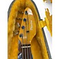 Used VOX PHANTOM REISSUE Alpine White Electric Bass Guitar