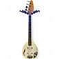 Used VOX PHANTOM REISSUE Alpine White Electric Bass Guitar