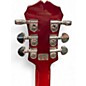 Used Epiphone Les Paul Standard Crimson Red Solid Body Electric Guitar