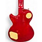 Used Epiphone Les Paul Standard Crimson Red Solid Body Electric Guitar