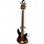 Used Yamaha BB604 Red Burst Electric Bass Guitar thumbnail