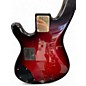 Used Yamaha BB604 Red Burst Electric Bass Guitar