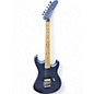Used Kramer The 84 Metallic Blue Solid Body Electric Guitar thumbnail