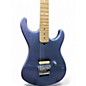 Used Kramer The 84 Metallic Blue Solid Body Electric Guitar