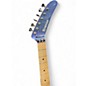 Used Kramer The 84 Metallic Blue Solid Body Electric Guitar