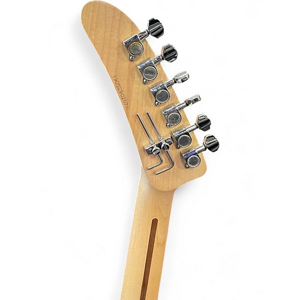 Used Kramer The 84 Metallic Blue Solid Body Electric Guitar