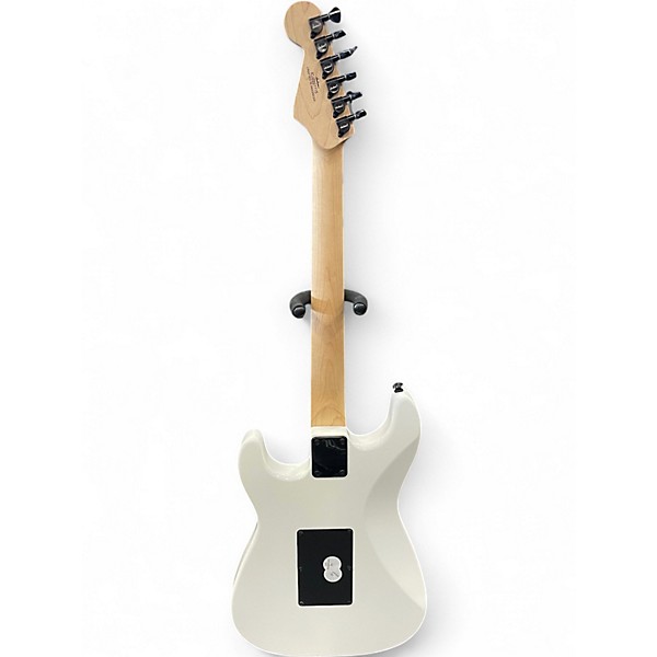 Used Jackson X series SDX Snow white Solid Body Electric Guitar