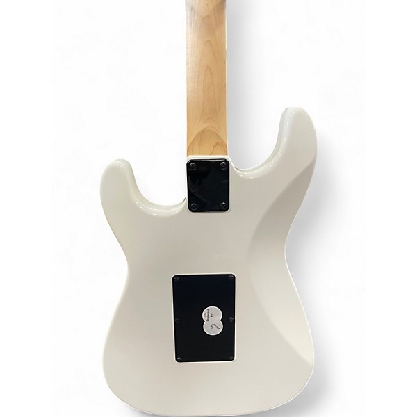 Used Jackson X series SDX Snow white Solid Body Electric Guitar