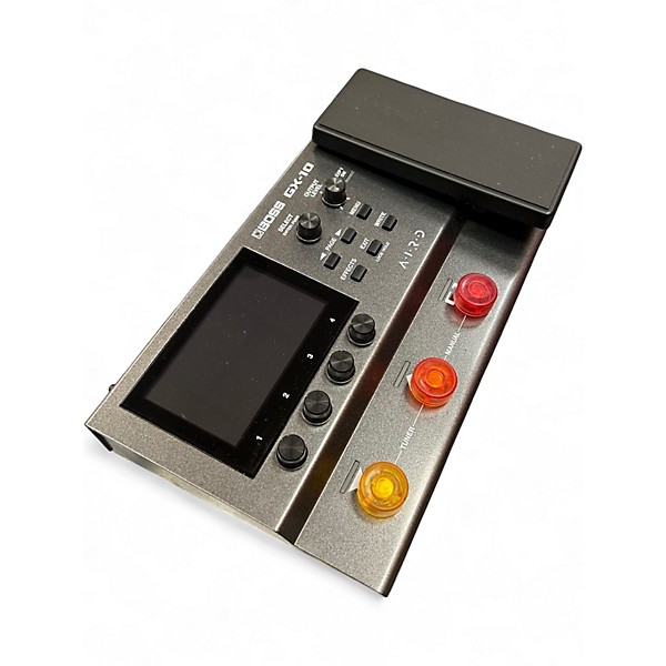 Used BOSS GX-10 Effect Processor