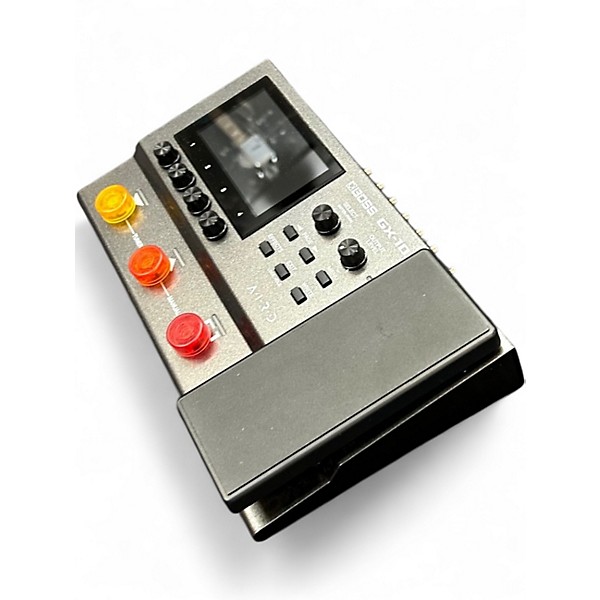Used BOSS GX-10 Effect Processor