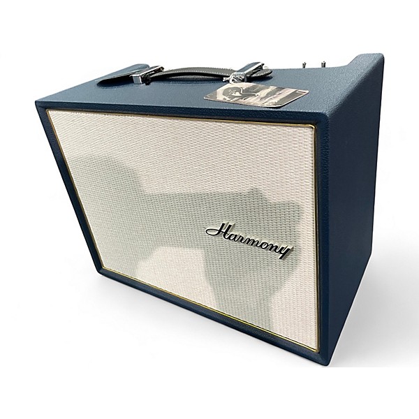 Used Harmony H605 Tube Guitar Combo Amp