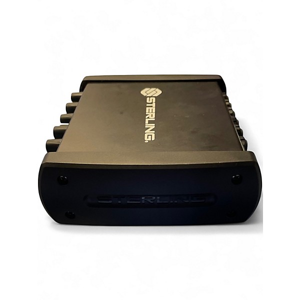 Used Sterling Audio SHA4 Headphone Amp