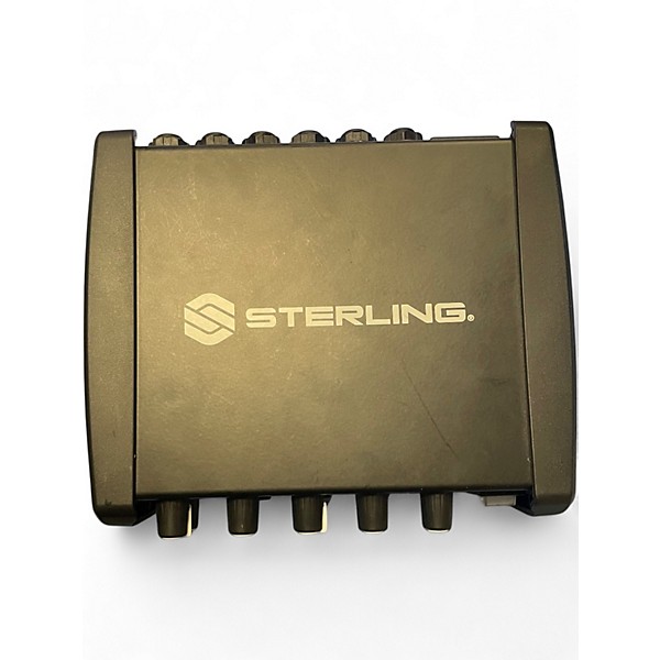 Used Sterling Audio SHA4 Headphone Amp